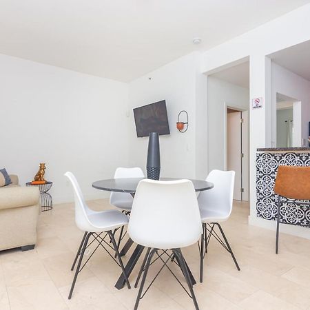 Miami Downtown Modern Apartment - 5 Minutes To Wynwood - 10 Minutes To South Beach Екстериор снимка