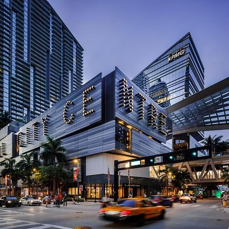 Miami Downtown Modern Apartment - 5 Minutes To Wynwood - 10 Minutes To South Beach Екстериор снимка