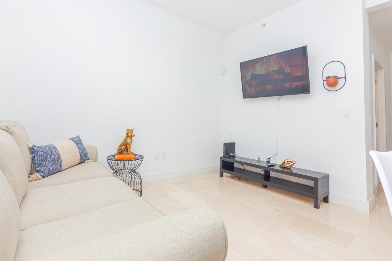 Miami Downtown Modern Apartment - 5 Minutes To Wynwood - 10 Minutes To South Beach Екстериор снимка
