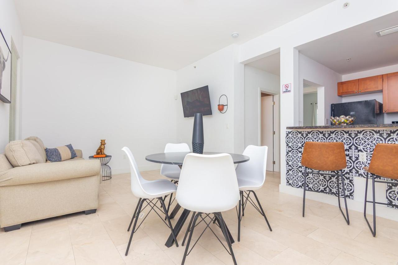 Miami Downtown Modern Apartment - 5 Minutes To Wynwood - 10 Minutes To South Beach Екстериор снимка