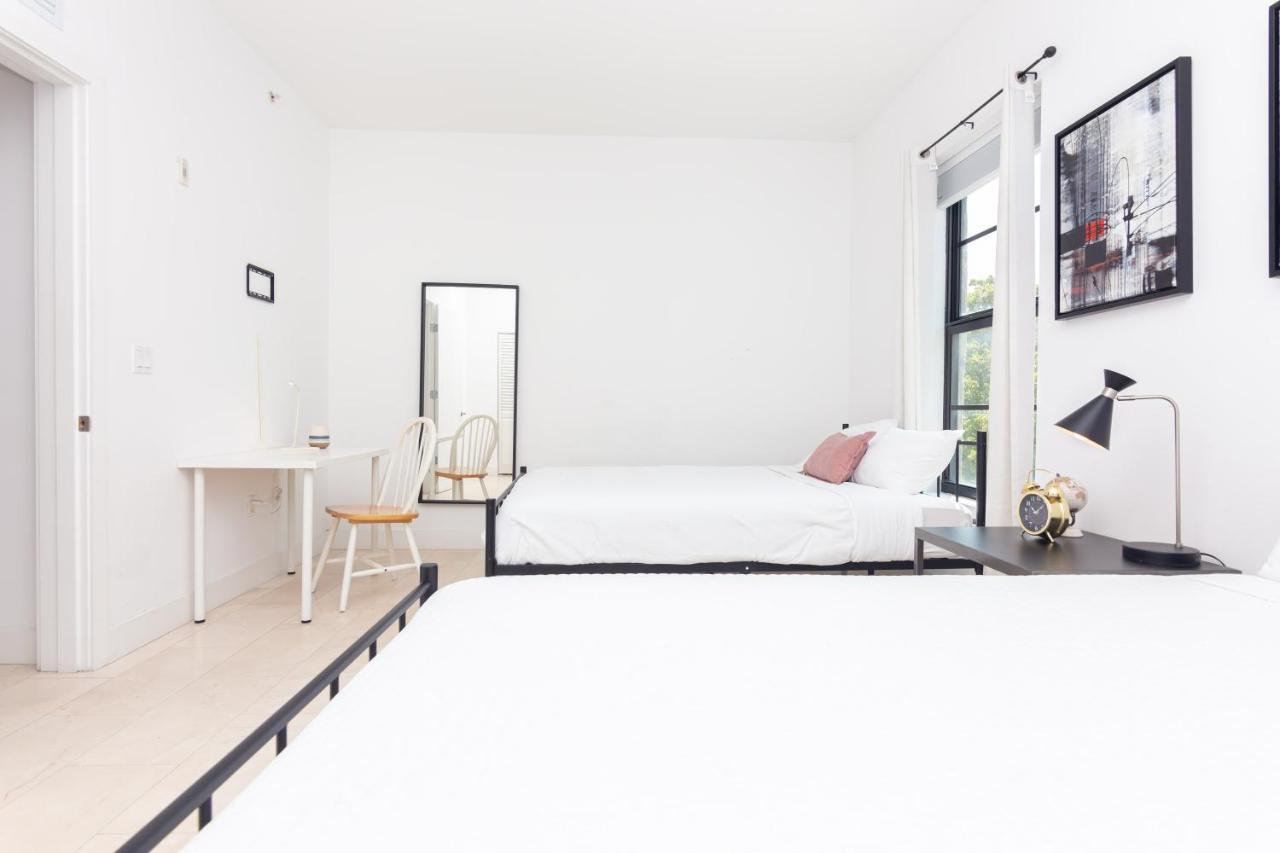Miami Downtown Modern Apartment - 5 Minutes To Wynwood - 10 Minutes To South Beach Екстериор снимка