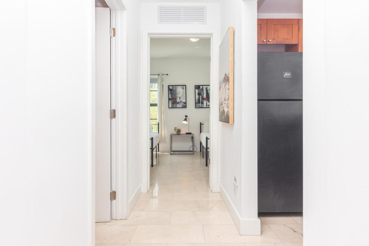 Miami Downtown Modern Apartment - 5 Minutes To Wynwood - 10 Minutes To South Beach Екстериор снимка
