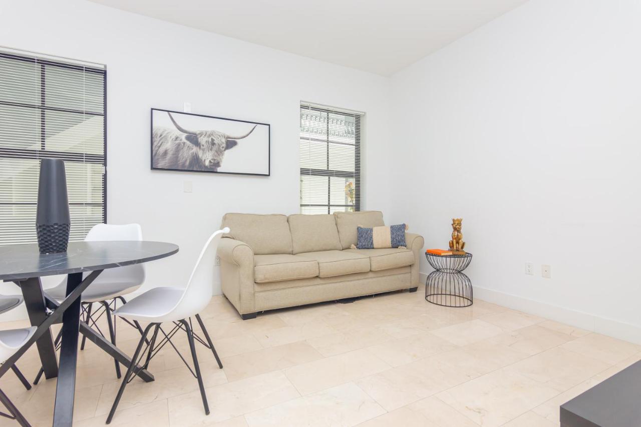 Miami Downtown Modern Apartment - 5 Minutes To Wynwood - 10 Minutes To South Beach Екстериор снимка