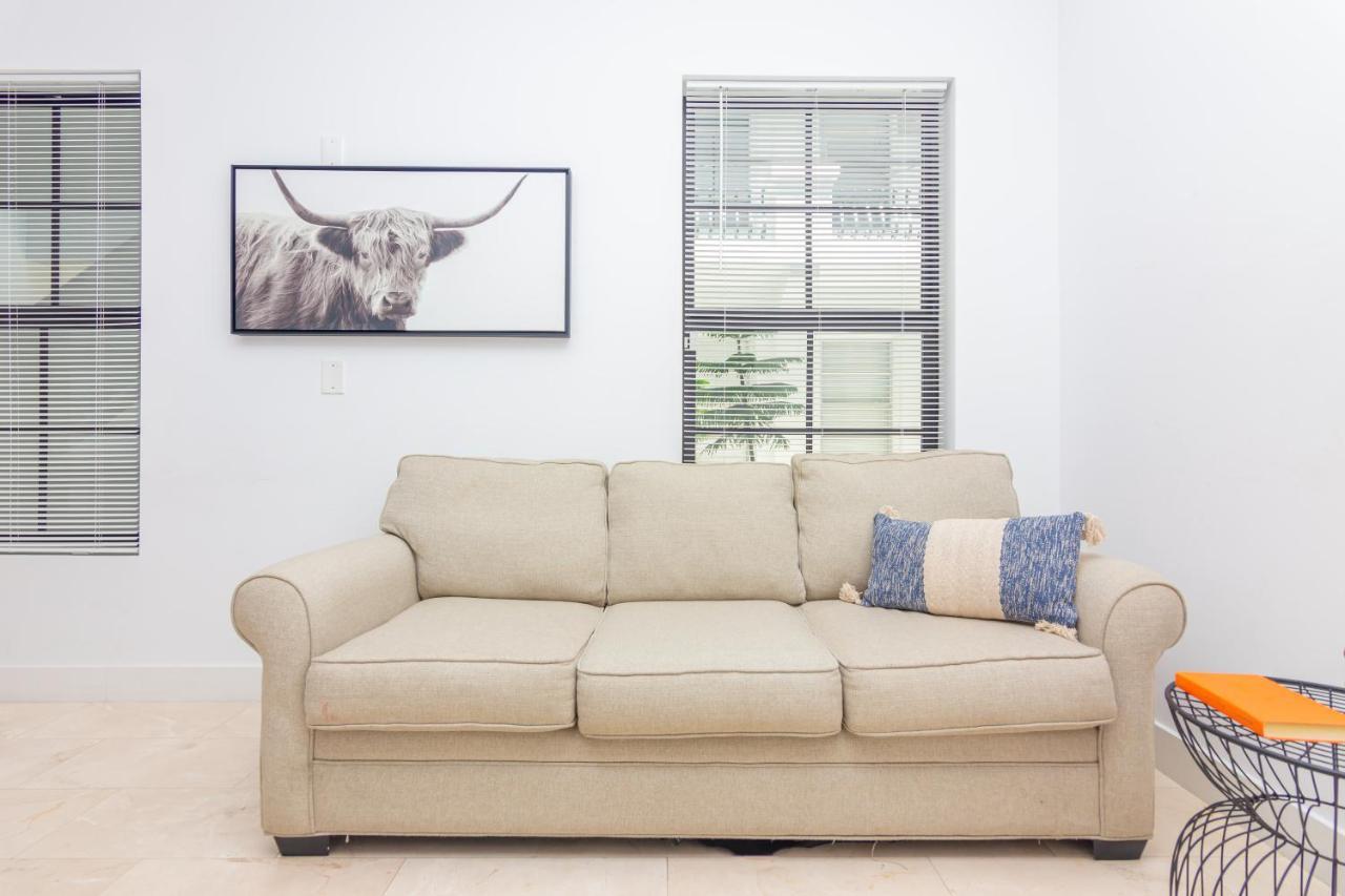 Miami Downtown Modern Apartment - 5 Minutes To Wynwood - 10 Minutes To South Beach Екстериор снимка