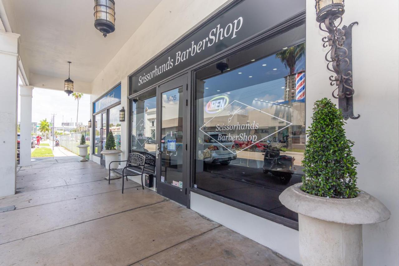 Miami Downtown Modern Apartment - 5 Minutes To Wynwood - 10 Minutes To South Beach Екстериор снимка
