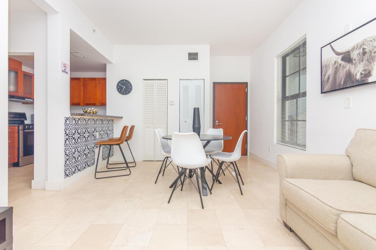 Miami Downtown Modern Apartment - 5 Minutes To Wynwood - 10 Minutes To South Beach Екстериор снимка