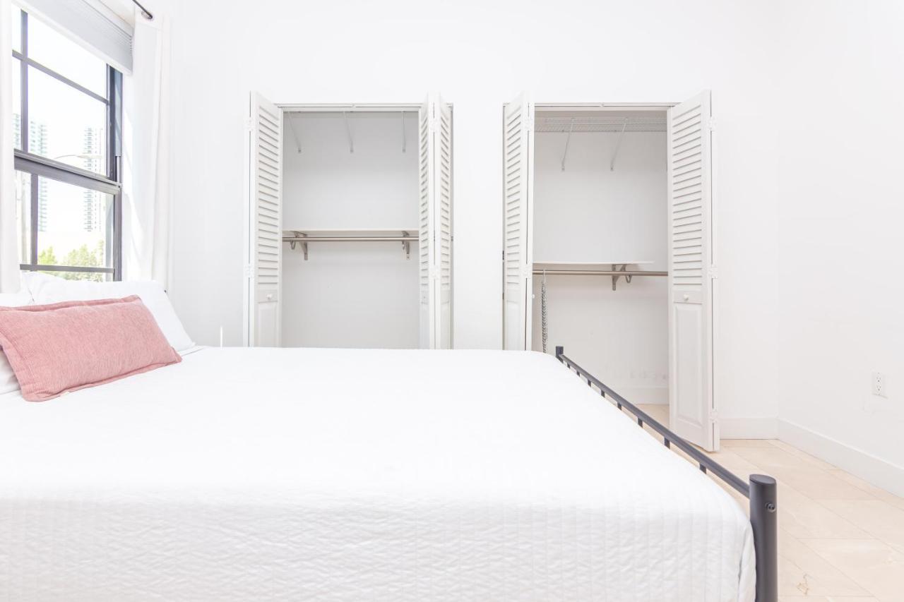 Miami Downtown Modern Apartment - 5 Minutes To Wynwood - 10 Minutes To South Beach Екстериор снимка