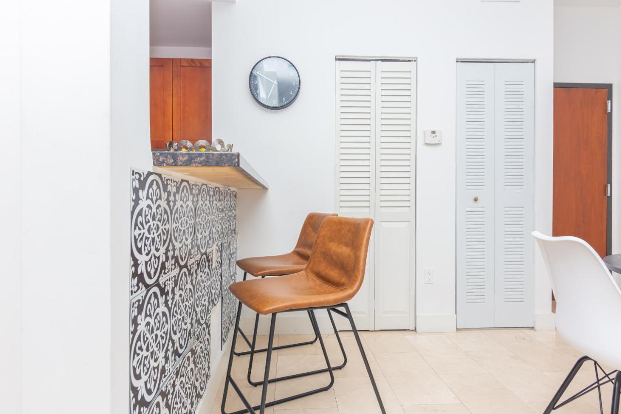Miami Downtown Modern Apartment - 5 Minutes To Wynwood - 10 Minutes To South Beach Екстериор снимка